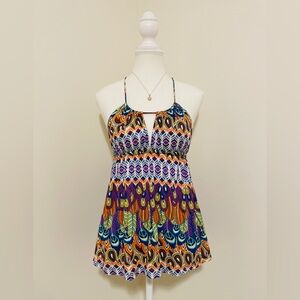 |Lucy Love| Women’s Jill Halter Top